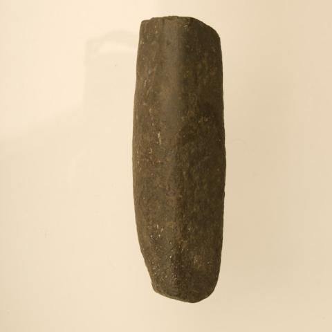 Primera imagen del registro Toki (Rapa Nui)