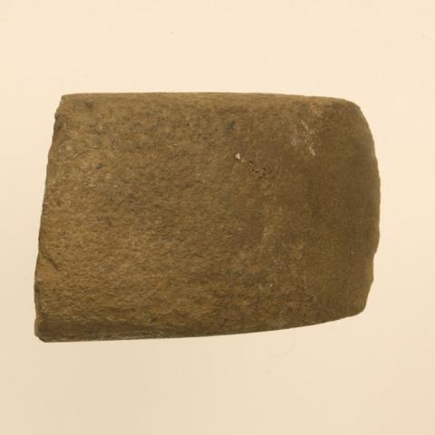 Primera imagen del registro Toki (Rapa Nui)