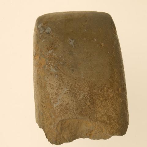 Primera imagen del registro Toki (Rapa Nui)