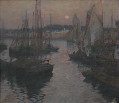 Primera imagen del registro Marina de Bretaña