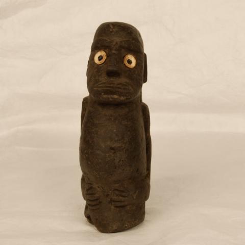 Primera imagen del registro Moai