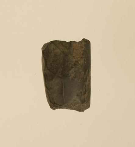 Primera imagen del registro Toki (Rapa Nui)