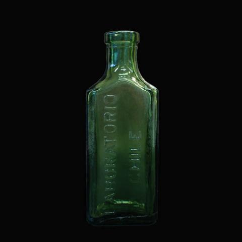 Primera imagen del registro Botella