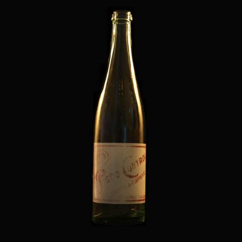 Primera imagen del registro Botella