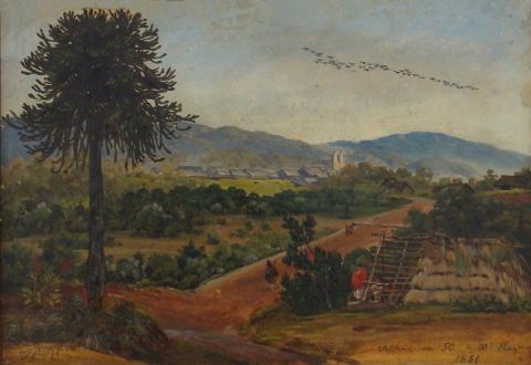 Primera imagen del registro Paisaje de Valdivia