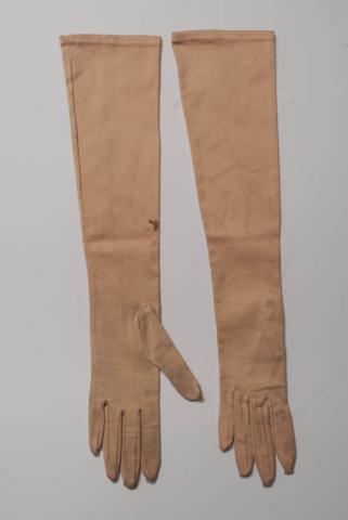 Primera imagen del registro Guantes