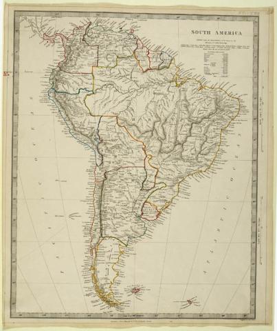 Primera imagen del registro Sud America
