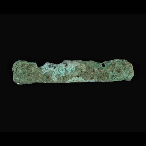 Primera imagen del registro Cuchillo
