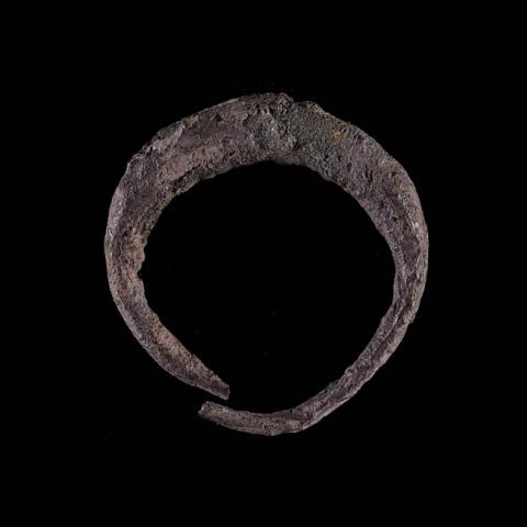 Primera imagen del registro Anillo (joya)