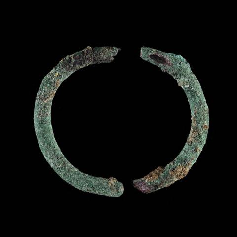 Primera imagen del registro Anillo (joya)