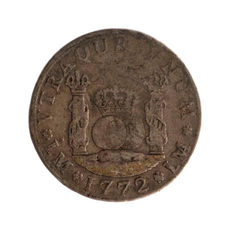 Primera imagen del registro 4 Reales