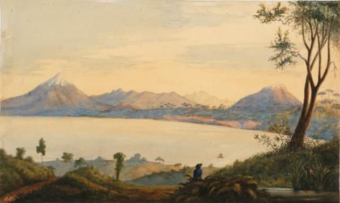 Primera imagen del registro Puerto Varas, Lago Llanquihue