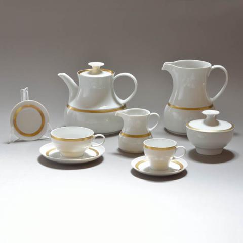 Primera imagen del registro Servicio de té