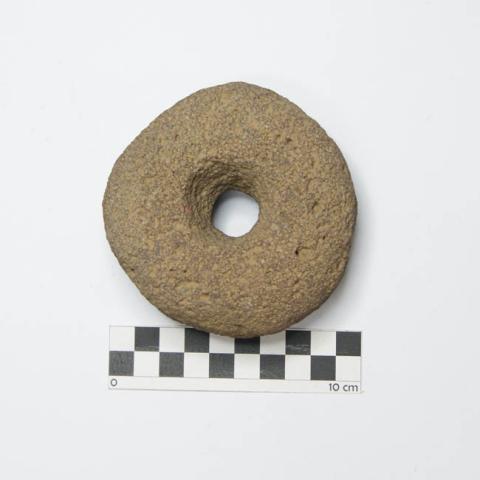 Primera imagen del registro Piedra horadada