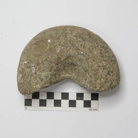 Primera imagen del registro Piedra horadada