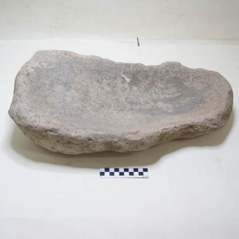 Primera imagen del registro Piedra de moler