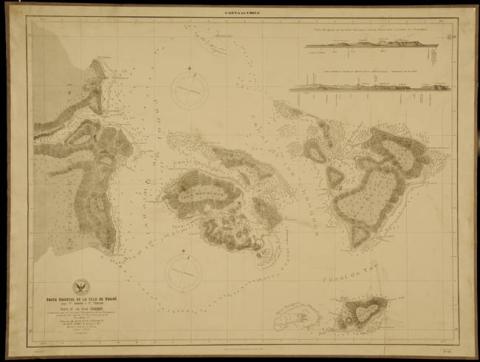 Primera imagen del registro Costa Oriental de la Isla de Chiloé