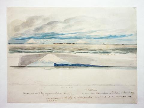 Primera imagen del registro Cordilleras del Lago Llanquihue