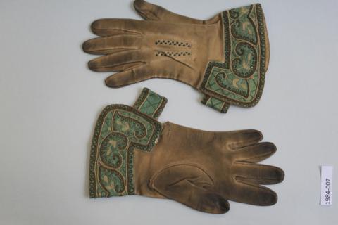 Primera imagen del registro Guantes