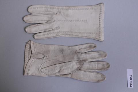 Primera imagen del registro Guantes