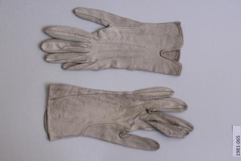 Primera imagen del registro Guantes