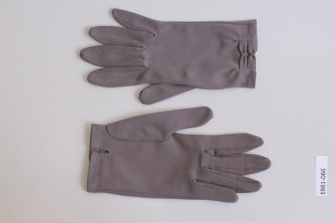 Primera imagen del registro Guantes