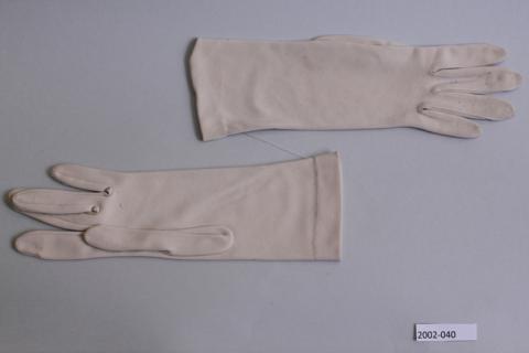Primera imagen del registro Guantes