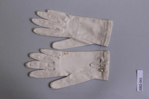 Primera imagen del registro Guantes