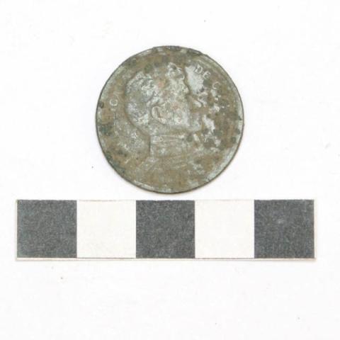 Primera imagen del registro Moneda Chilena