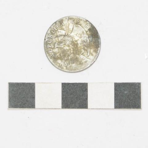Primera imagen del registro Moneda Chilena