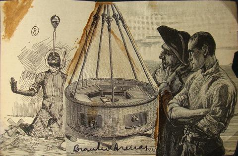 Primera imagen del registro Collage n°2 (Piratas)