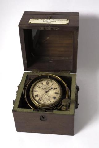 Primera imagen del registro Reloj mecánico