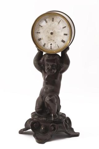 Primera imagen del registro Reloj mecánico