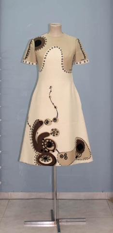 Primera imagen del registro Vestido (prenda principal)