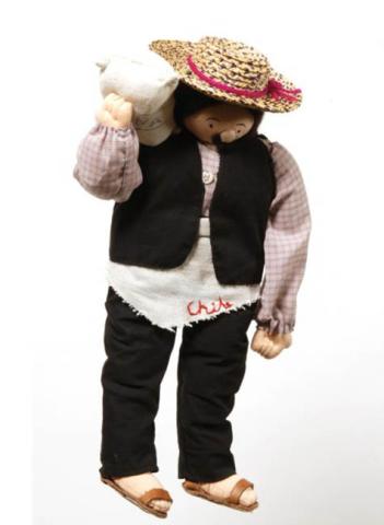 Primera imagen del registro Muñeca (muñeco)