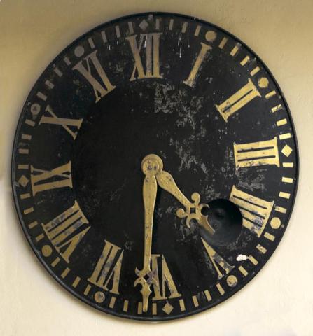Primera imagen del registro Reloj de la Intendencia de Valparaíso