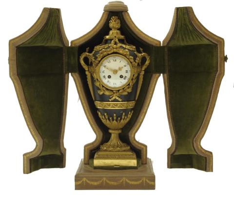 Primera imagen del registro Reloj