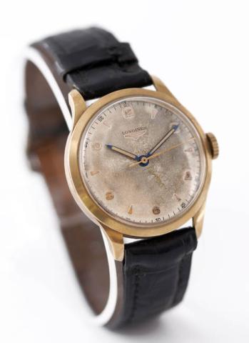 Primera imagen del registro Reloj de pulsera que perteneció a Don Carlos Ibañez del Campo