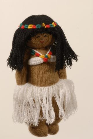 Primera imagen del registro Muñeca