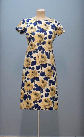 Primera imagen del registro Vestido (prenda principal)