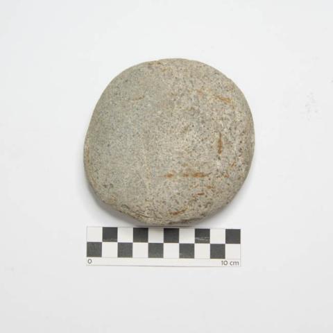 Primera imagen del registro Piedra horadada