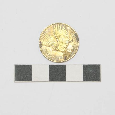 Primera imagen del registro Moneda Chilena