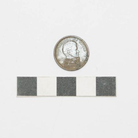 Primera imagen del registro Moneda Chilena