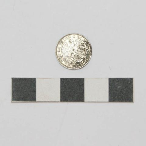 Primera imagen del registro Moneda Chilena