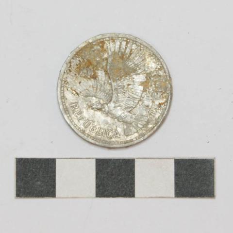 Primera imagen del registro Moneda Chilena