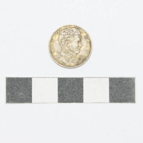 Primera imagen del registro Moneda Chilena