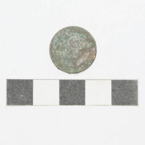 Primera imagen del registro Moneda Chilena