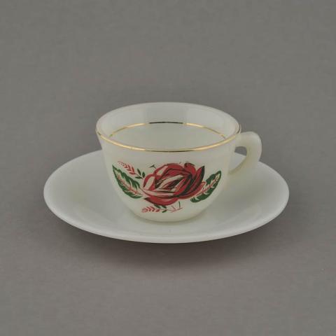 Primera imagen del registro Taza de café
