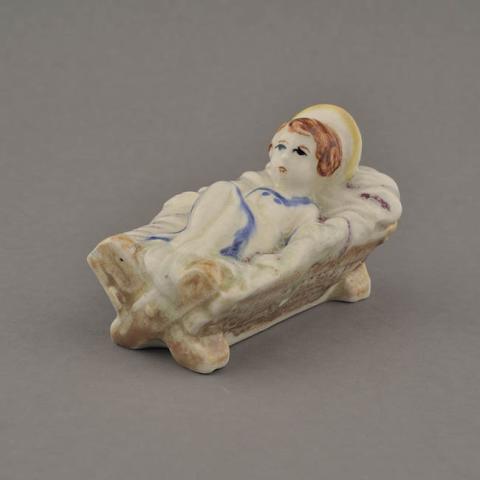 Primera imagen del registro Niño Jesús