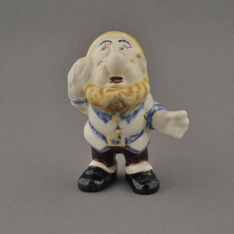 Primera imagen del registro Sneezy